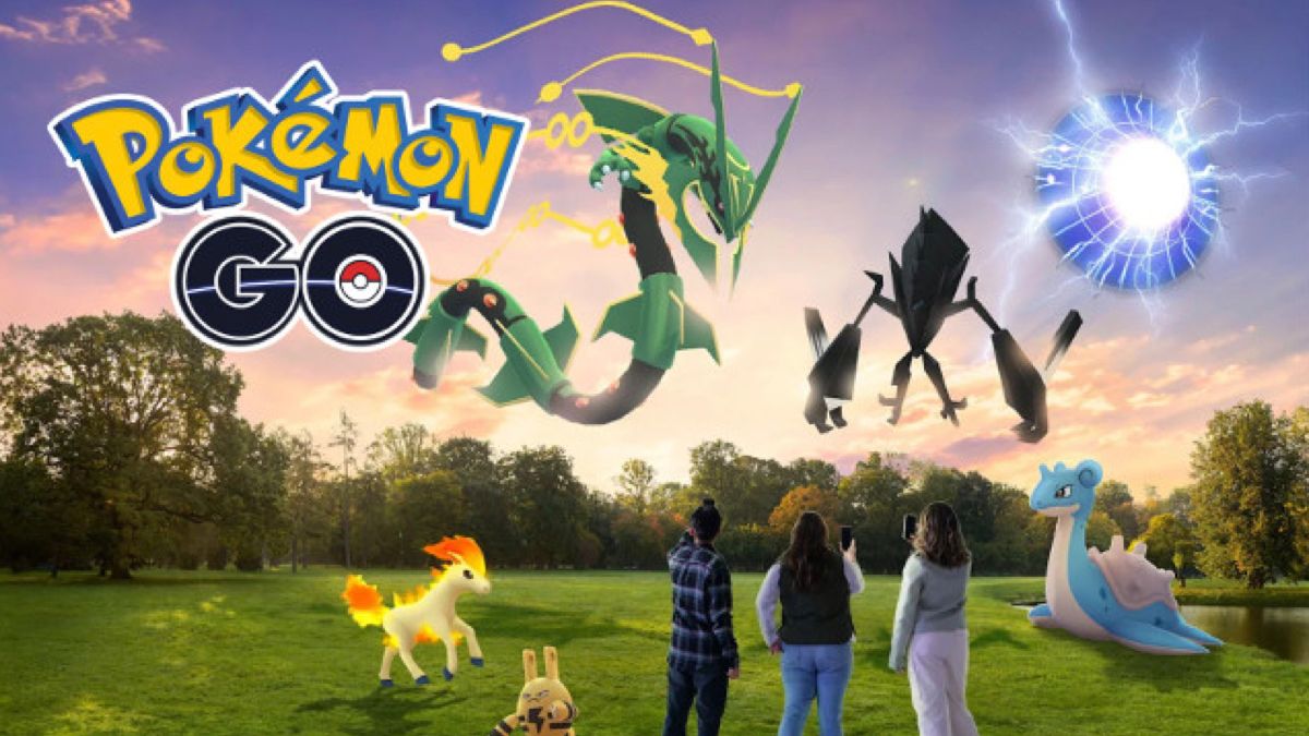 Pokémon GO