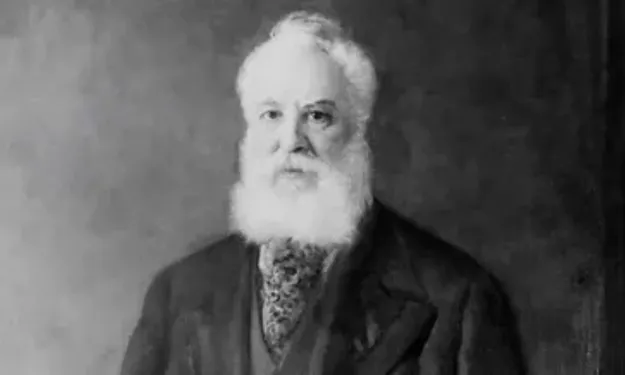 Telefonun Mucidi Graham Bell'in 104. Ölüm Yılı 2 Alexander Graham Bell