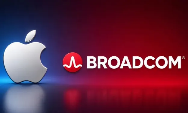 Apple ve Broadcom Ortaklığı 2031'e Uzatıldı