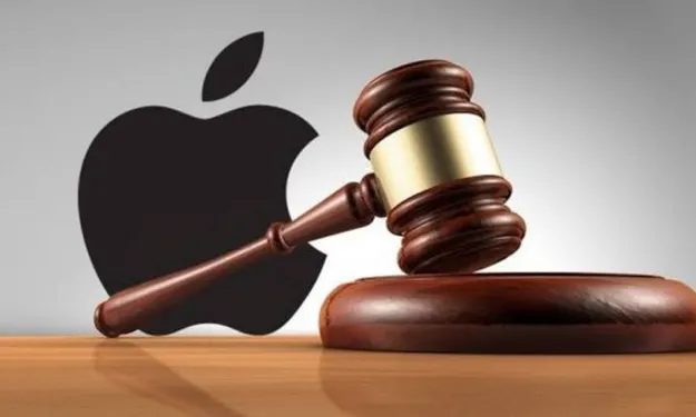 Apple, AB Davasını Kaybetti