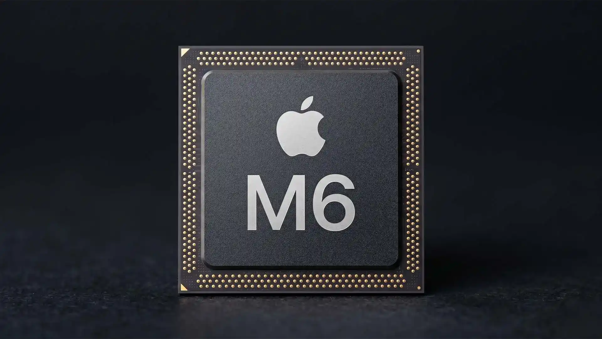 Apple M6 Çipi Yolda