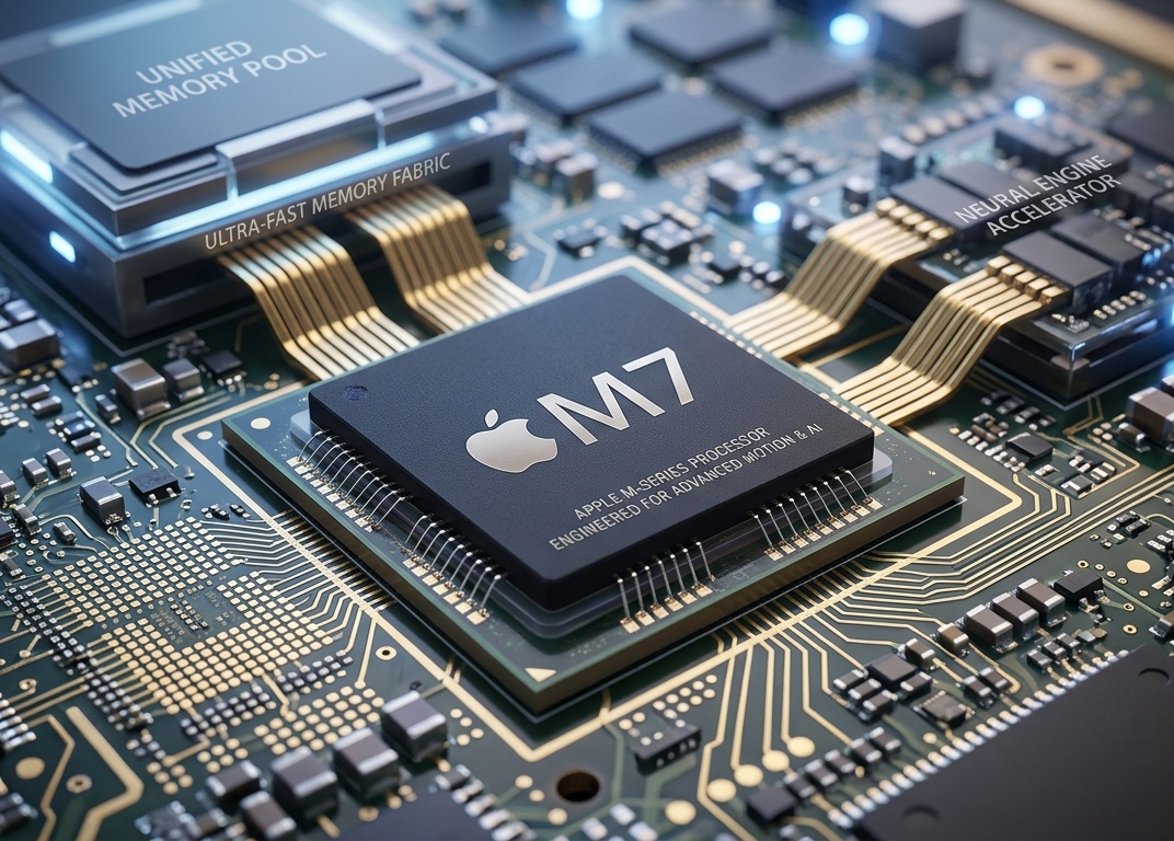 apple m7