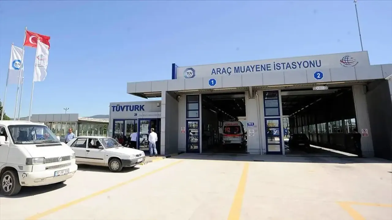 Araç Muayenesinde Yeni Dönem Başlıyor 2 TÜVTÜRK Yerine TURKA Ne Zaman Geçecek?