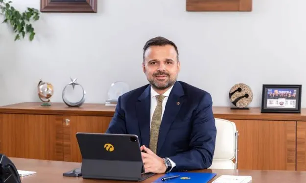 Turkcell Ali Taha Koç GSMA Teknoloji Grubu Başkanı Oldu