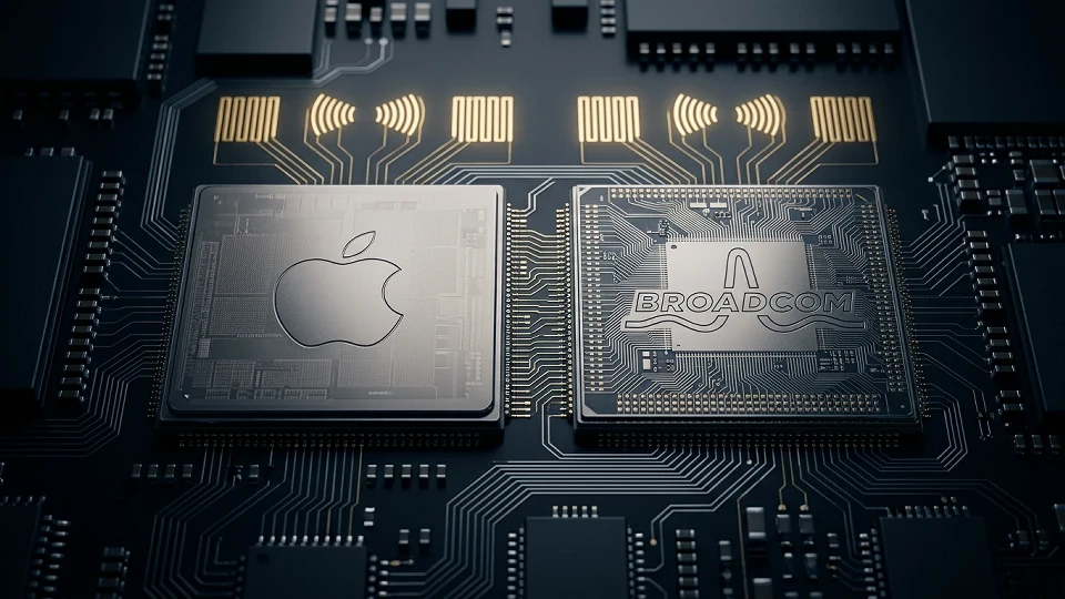 Apple ve Broadcom Ortaklığı 2031'e Uzatıldı 2 2031'e Uzatıldı