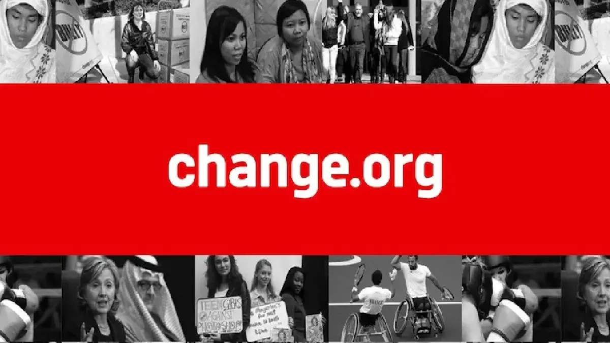 Change.org Türkiye’ye Erişim Engeli Kaldırıldı
