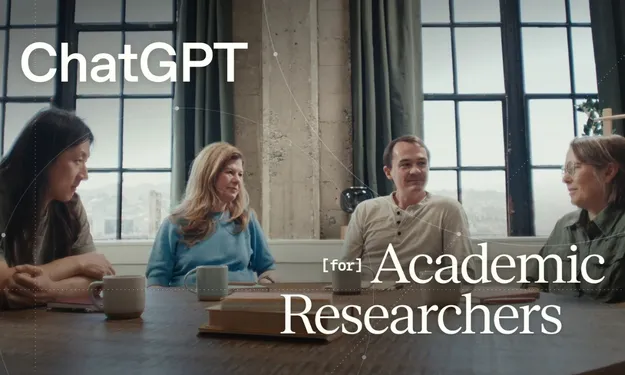 OpenAI Chatgpt for Research