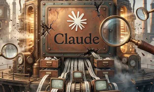 Claude Sohbetleri Google'da Göründü