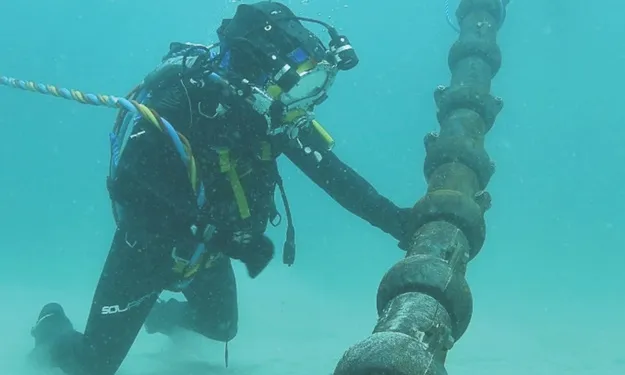 İnternetin %99'unu Taşıyan Denizaltı Kabloları 3 Deniz altı kablo