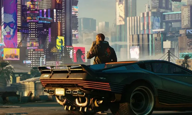 Steam Tarihinde En Çok Oynanan 10 Oyun 2 Cyberpunk 2077