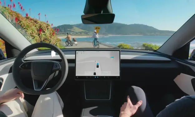 Tesla'nın Otonom Sürüş Teknolojisi Yeniden Gündemde
