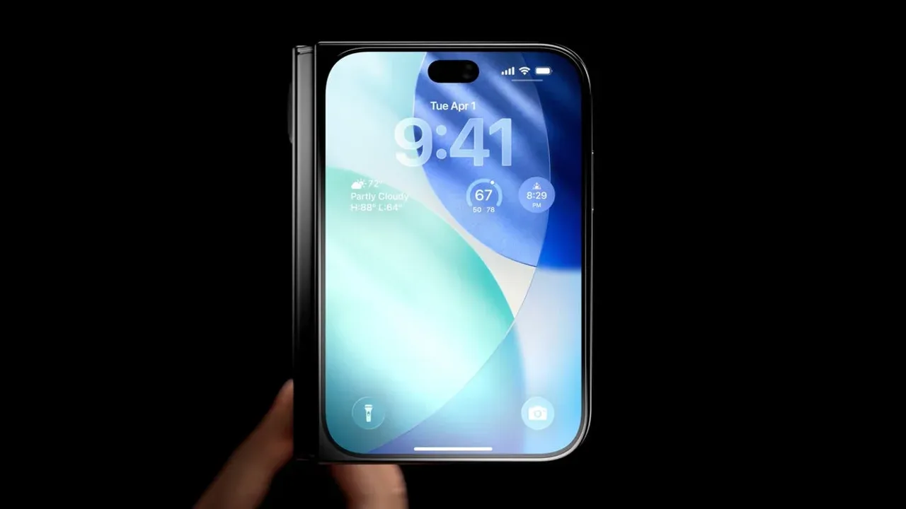 Apple'ın Katlanabilir iPhone'u Ertelenebilir