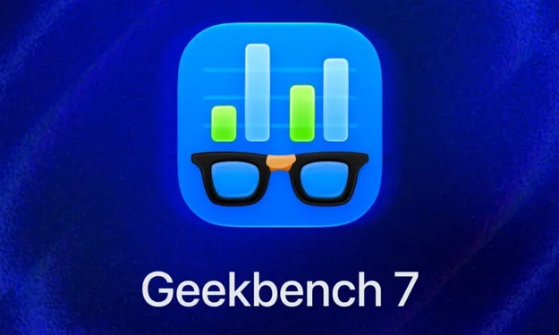 Geekbench 7 Logo