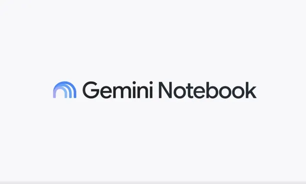 gemini notebook