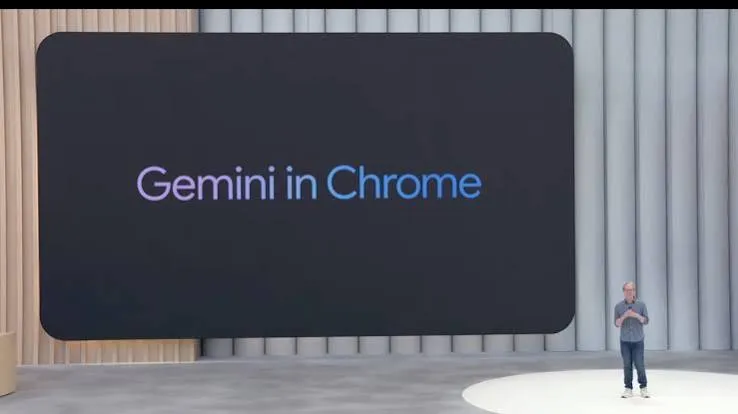 Chrome’a Find and Fill with Gemini Yeniliği