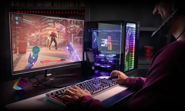 Amd Oyun Bilgisayarı