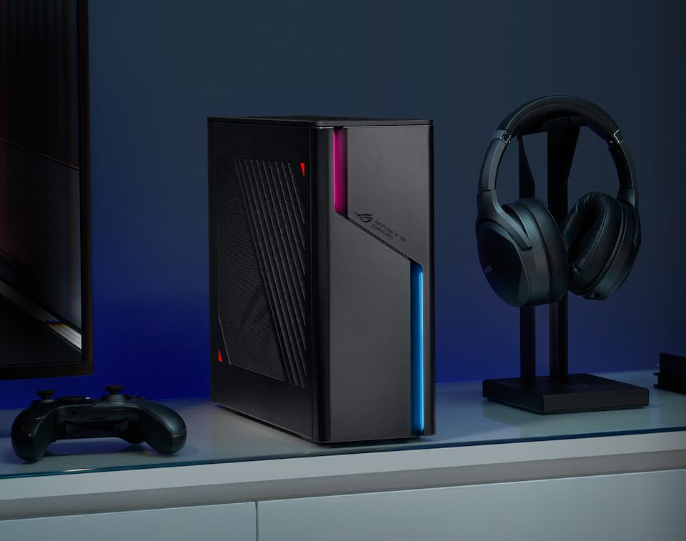 2026`Da Alınabilecek En İyi FPS Oyun Bilgisayarları 4 ASUS ROG G22CH