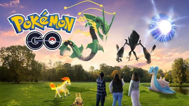 Pokémon GO