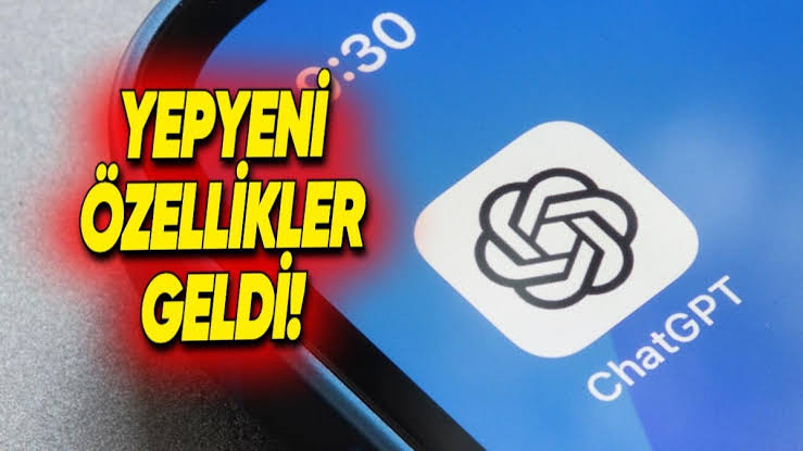 ChatGPT'ye Beklenen Özellik Geldi 3 ChatGPT Artık Daha Fazla İş Yapabiliyor