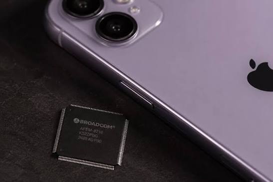 Apple ve Broadcom Ortaklığı 2031'e Uzatıldı 3 Kritik Bileşenler Üretilecek