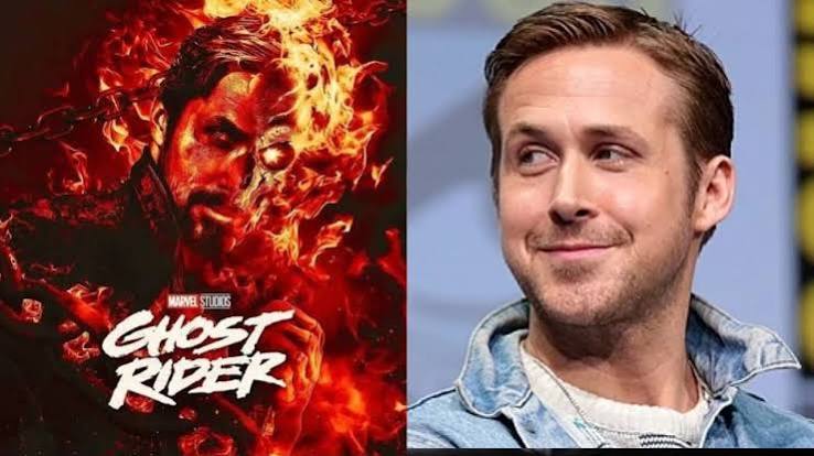 Ryan Gosling Ghost Rider’ı Black Panther’i David Johnson Oynayacak