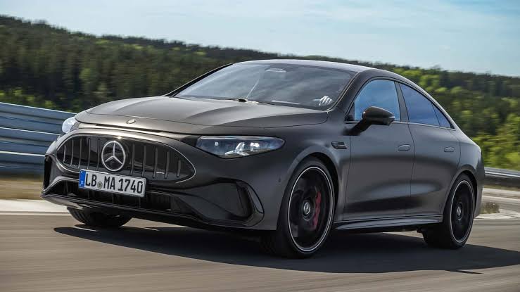 Mercedes-AMG CLA 45 4MATIC+ Tanıtıldı 2 Mercedes-AMG CLA 45 4MATIC+ Tanıtıldı