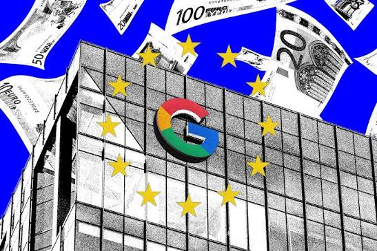 Google'a 1 Milyar Dolarlık Antitröst Cezası 2 İki Ayrı İhlal Tespit Edildiİki Ayrı İhlal Tespit Edildi
