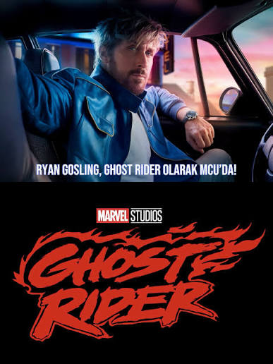 Solo Ghost filminin 2028 yılında vizyona girmesi bekleniyor.