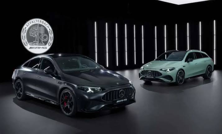 Mercedes-AMG CLA 45 4MATIC+ Tanıtıldı 3 680 Beygirlik Güç Dikkat Çekiyor