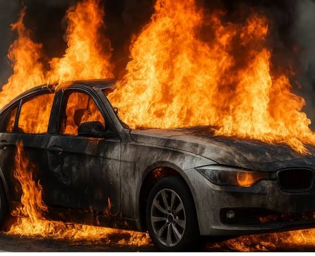 BMW'den Yangın Riski Uyarısı! 2 Sorunun Kaynağı Ne?