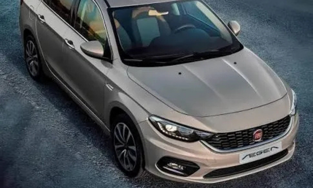 Fiat Egea Sedan'a Bursa'da Veda