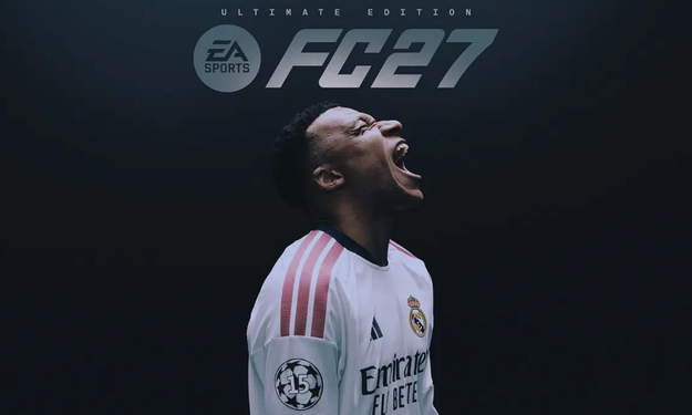 EA Sports FC 27'nin Kapak Yıldızı Belli Oldu