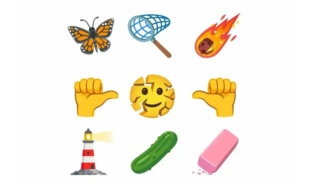 Telefonlara Gelecek Yeni Emojiler Belli Oldu