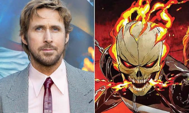 Ryan Gosling Ghost Rider Rolünü Oynayacak