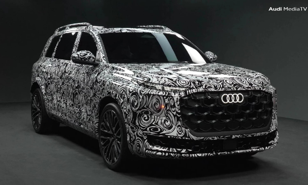 Audi'den Yeni Amiral Gemisi Audi Q9 Tanıtıldı