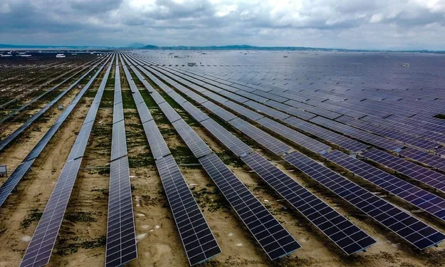 Elektrikte Güneş ve Rüzgar Enerjisi Rekoru 2 Karapınar Güneş Enerjisi Santrali
