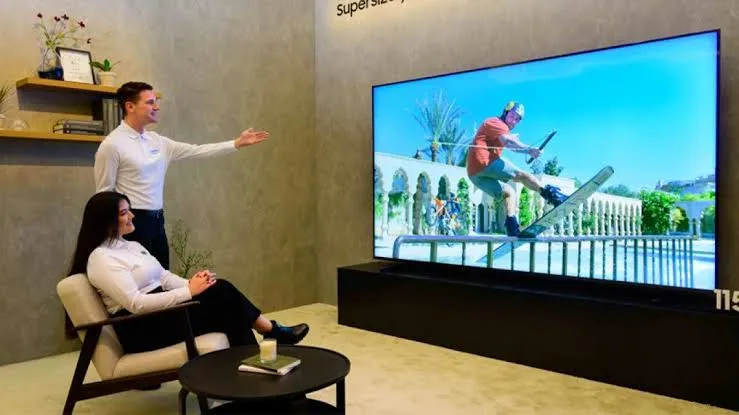 Samsung'dan Yapay Zeka Odaklı Yeni TV Serisi Çıktı 2 Vision AI Companion ile Daha Akıllı ve Kişisel Bir Deneyim