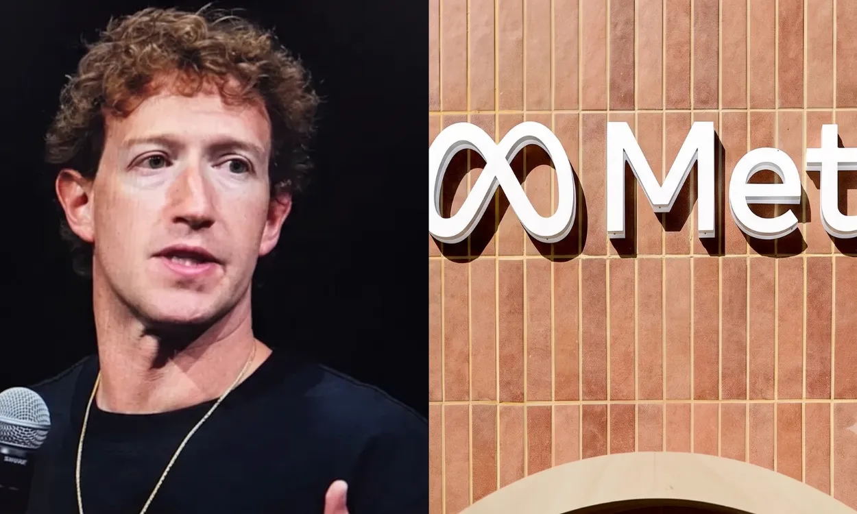 marc zuckerberg meta AI ai
