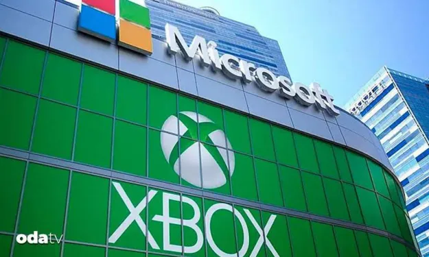 Microsoft'tan Xbox Hamlesi