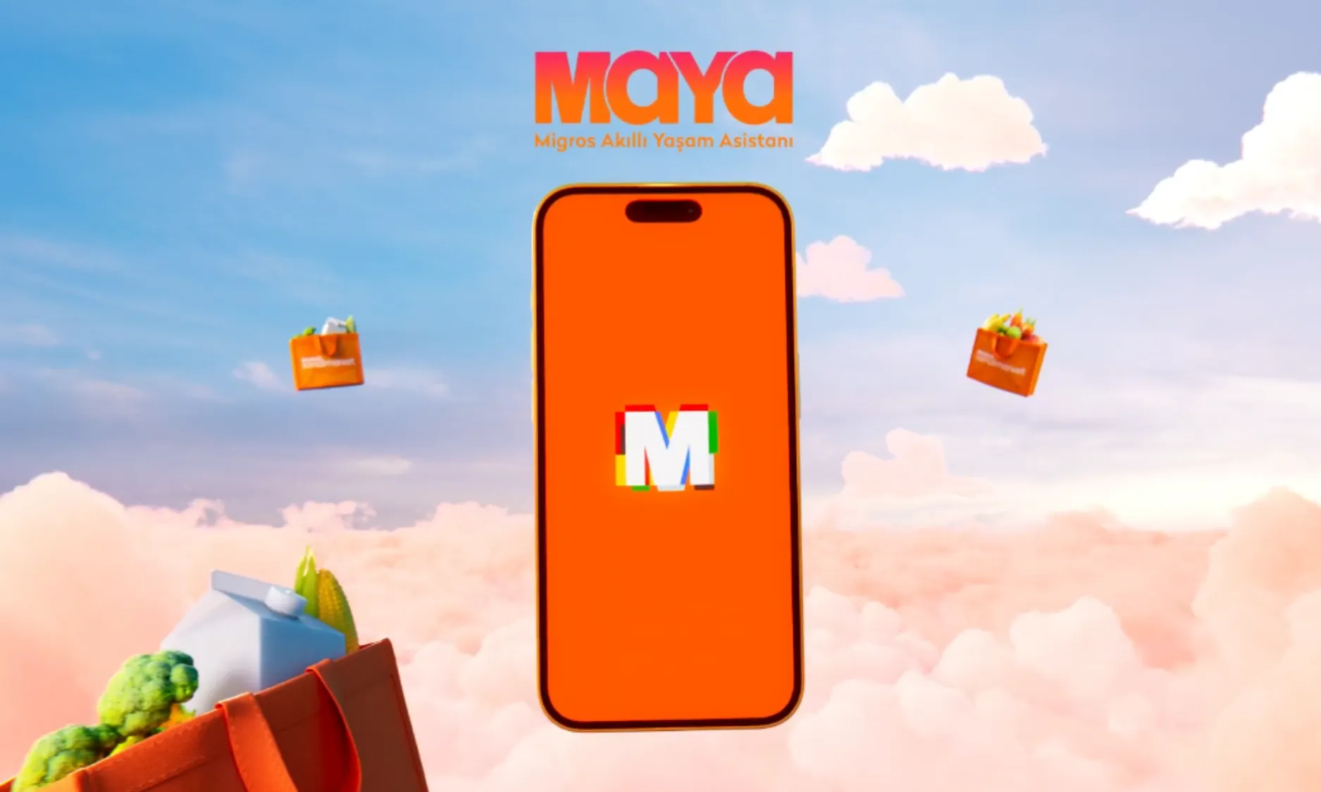 Migros MAYA AI İle Alışverişi Kişiselleştiriyor