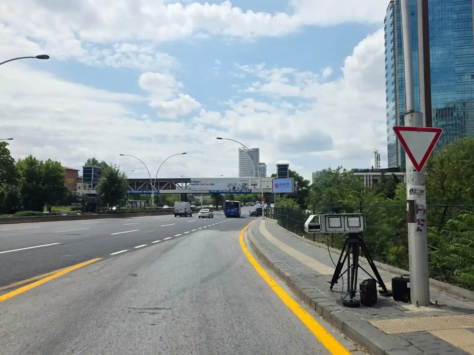 ASELSAN ROADGUARD Ankara'da Göreve Başladı 2 Sistemin Öne Çıkan Yetenekleri