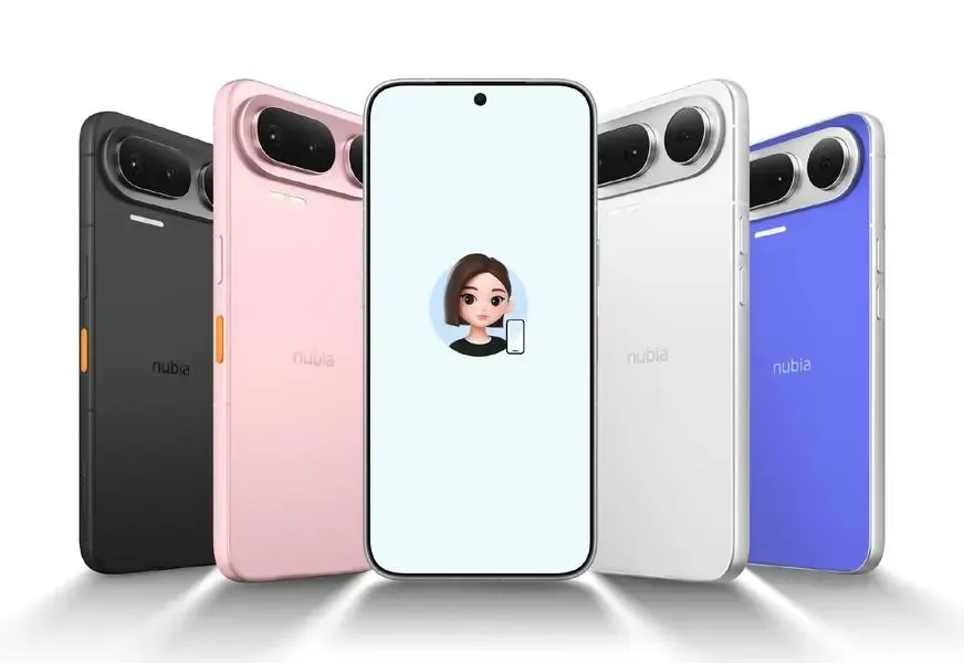 Yapay Zeka Odaklı Nubia NaviX Ultra tanıtıldı