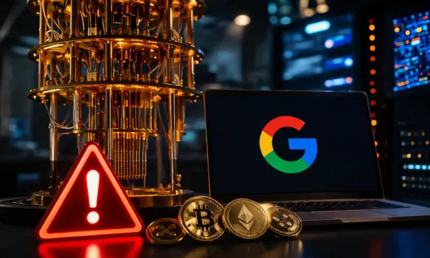 Kripto Piyasasında Kuantum Alarmı