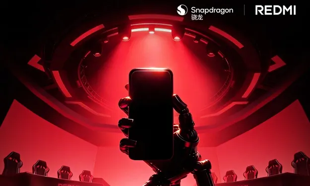 Redmi k100 ChinaJoy'da tanıtılacak