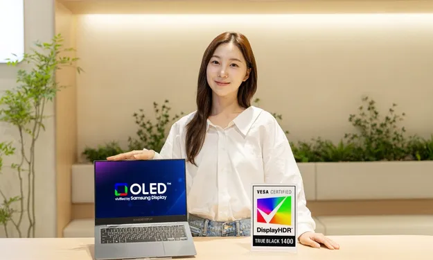Samsung Tandem Oled