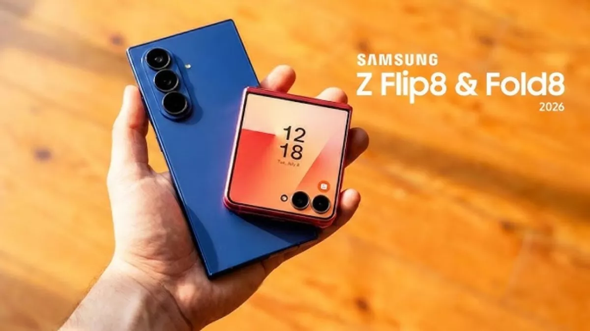 Galaxy Z Flip 8'de Fiyat Artışı İddiası