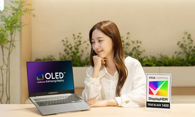 Samsung'dan Laptoplarda 1600 Nit Oled Adımı 2 Samsung Tandem Oled Laptop