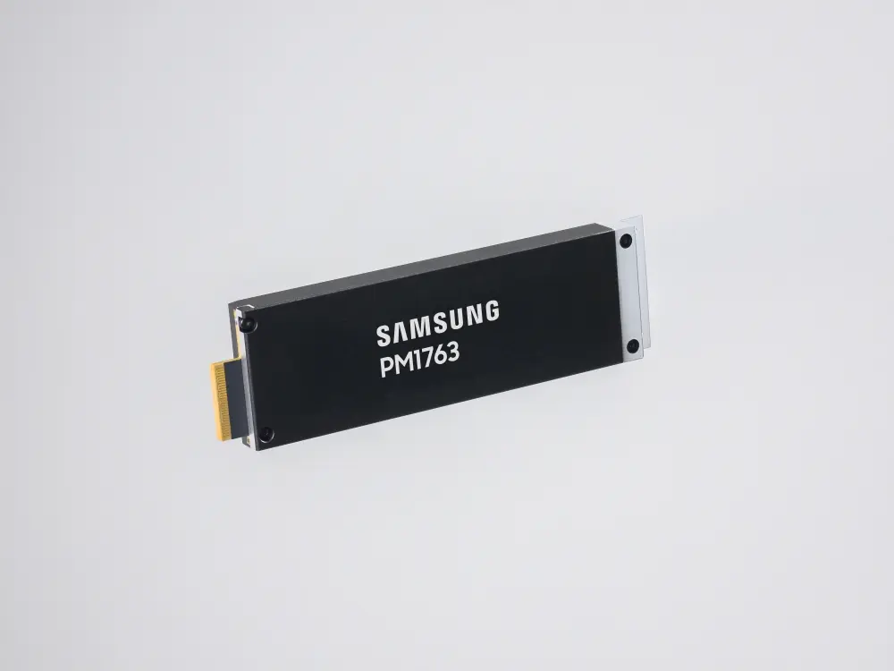 Samsung PCIe 6.0 SSD'yi Üretiyor