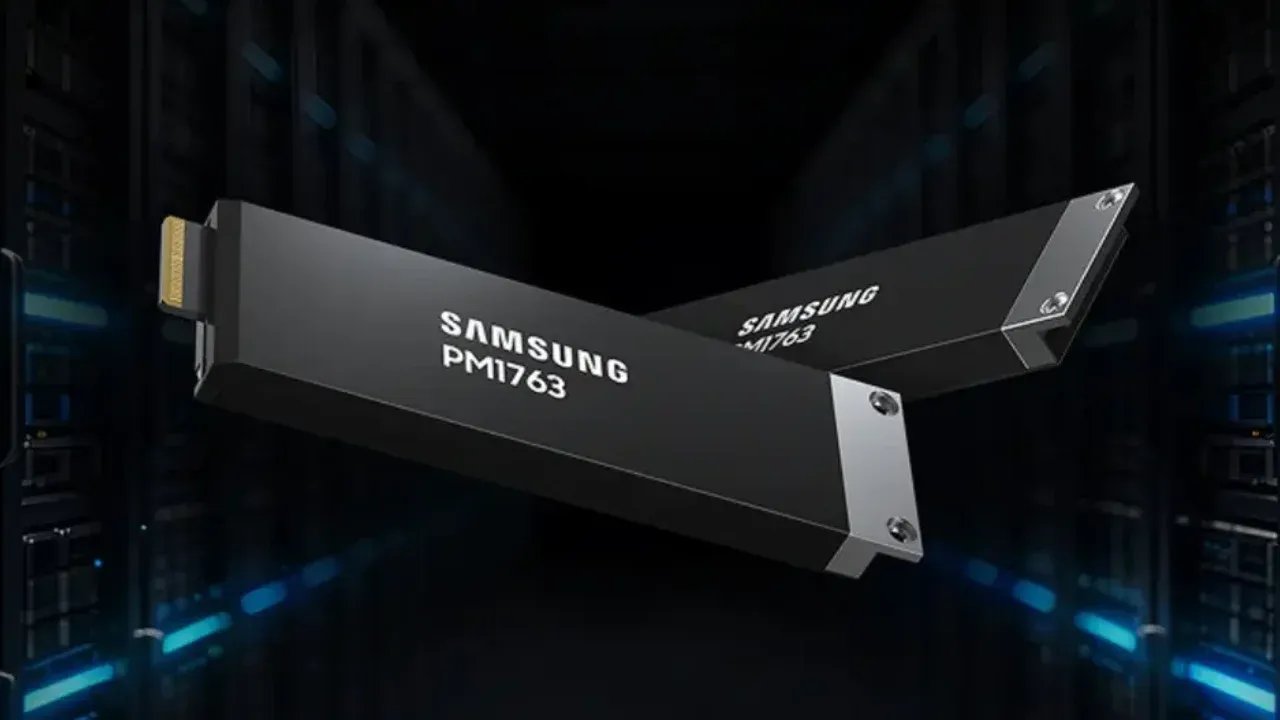 Samsung PCIe 6.0 SSD'yi Üretiyor 2 Sıvı Soğutma Desteğiyle Daha Kararlı Çalışma