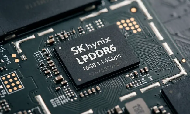 Sk Hynix LPDDR6 Üretimine Başladı